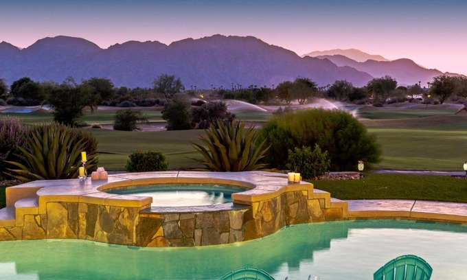 La Quinta Villa | Villa Azul