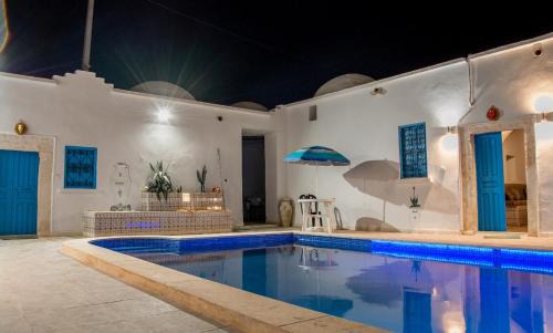 Houmt Souk Villa | Villa Bahia Djerba
