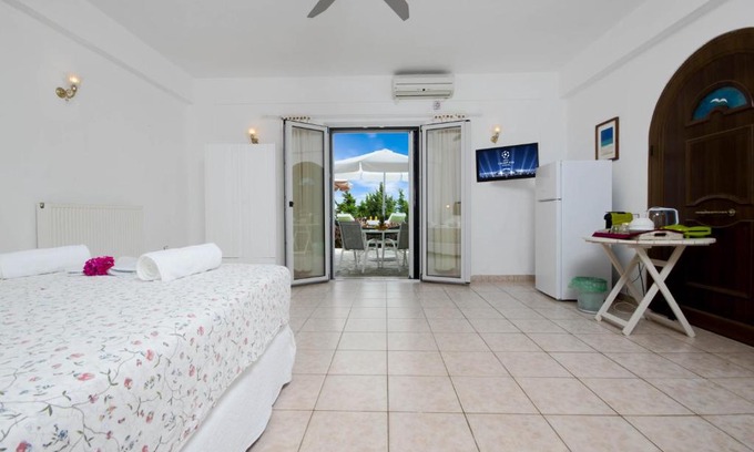 Katsimatika Apartment | Villa Baronnos