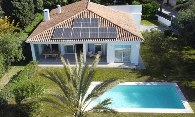 Urbanizacion Marbessa Cottage | Villa Beatriz By Bh Marbella