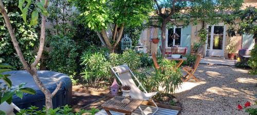 Villeneuve-les-Avignon House | Villa Benvengudo