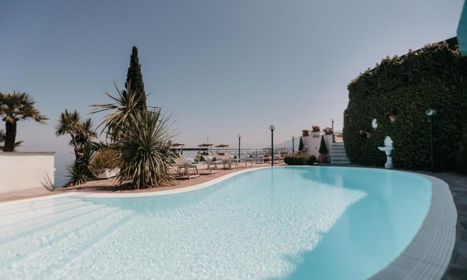 Priora Villa | Villa Bianca Sorrento