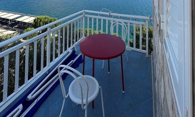 Neum Apartment | Villa Bianca / Studio apartment 5 side sea view