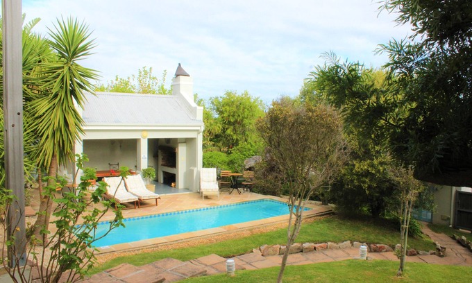Voelklip House | Villa Blu