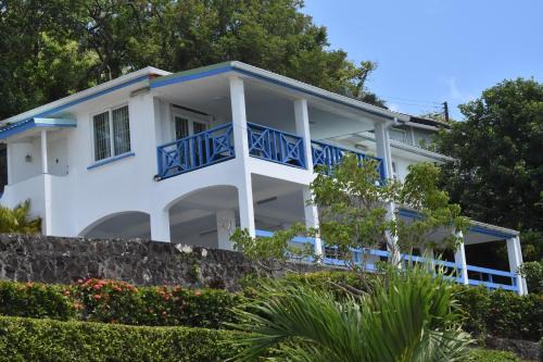 Vigie House | Villa Blue Vue
