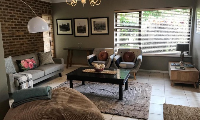 Die Boord Villa | Villa Bon Chretien