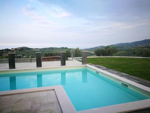 Cologna Spiaggia Apartment | Villa Borsacchio - Colle Magnone