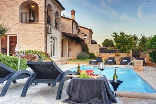 Rovinjsko Selo Villa | Villa Branka