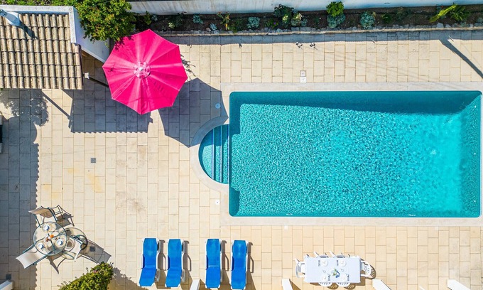 Albufeira Ski Chalet | Villa Brid's Countryside Retreat