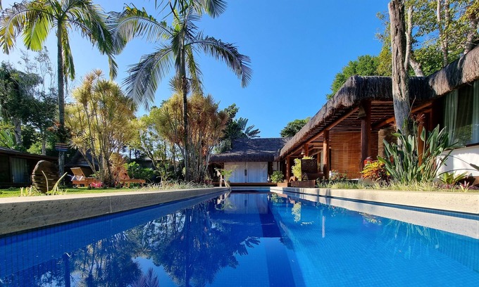 Arraial d'Ajuda House | Villa Bulan