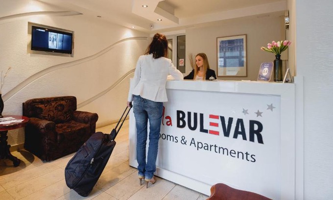 Vozdovac House | Villa Bulevar