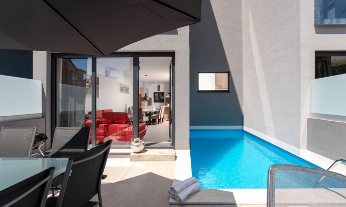 Funtana Villa | Villa Cadoc (Istria - Funtana)