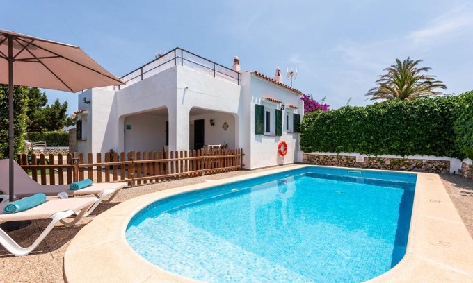 Cala en Blanes Villa | Villa Calan Brut 51