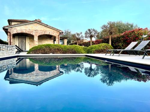 Kanfanar Villa | Villa Camelina