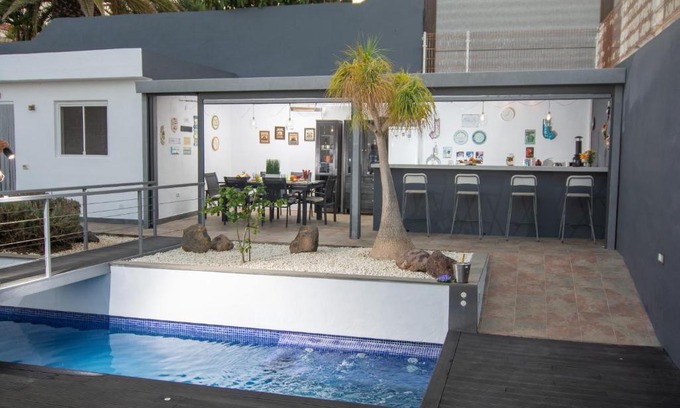 Candelaria House | VILLA CANDELARIA Serendipia del Sur