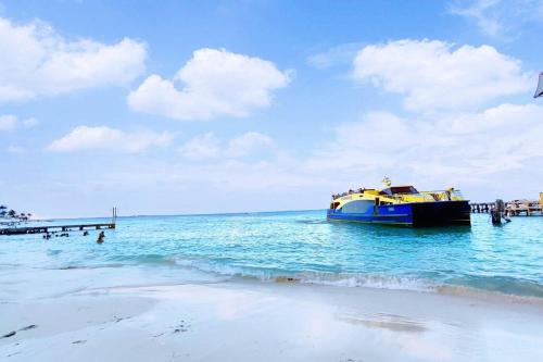 Punta Cancun Apartment | Villa Caribe Cancún