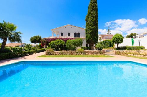 Cunit Villa | Villa Carmen - Peaceful Eco-Luxury with private pool