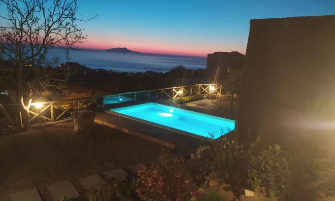 Schiazzano Villa | Villa Carten With Heated Pool