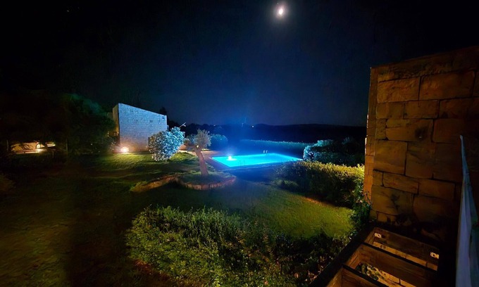 Masainas House | Villa carubedda porto pino exclusive porto pino