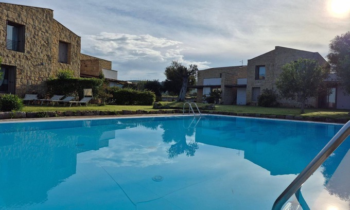 Masainas House | Villa carubedda porto pino exclusive porto pino