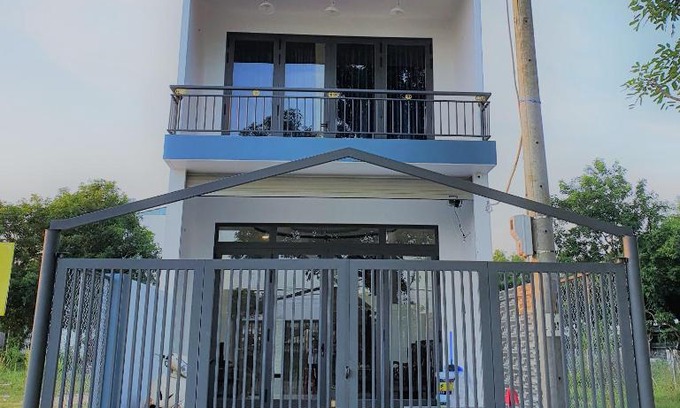 Chau Doc Villa | VILLA CHÂU ĐỐC