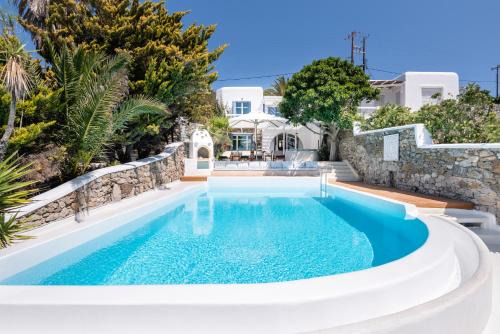 Agios Ioannis Villa | Villa Chara by Ethos Hospitality