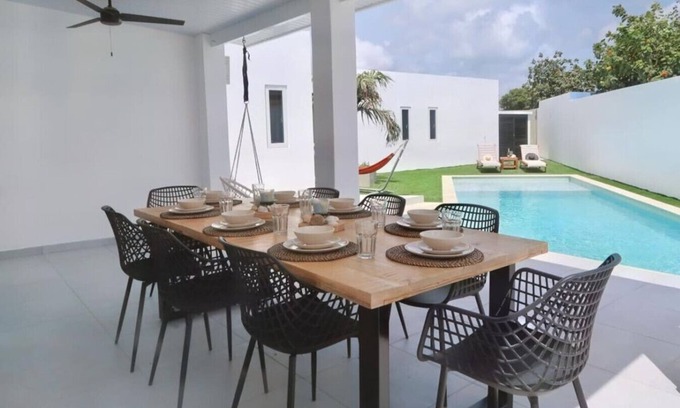 Washington House | Villa Charly.Close to Palm Beach !