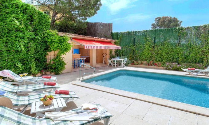 Tamariu Villa | Villa Chez Noux by Interhome
