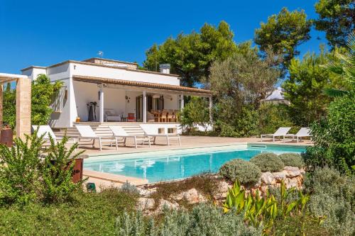 Manfio Villa | Villa Chiara by Perle di Puglia