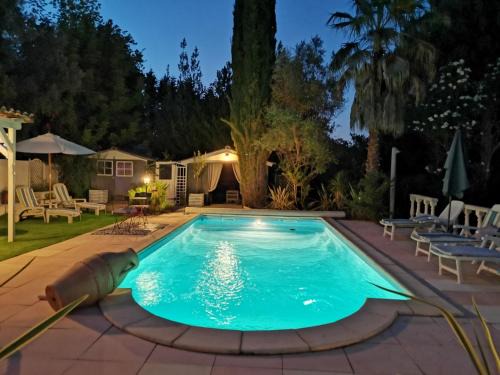 Magalas Villa | Villa Chiara