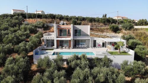 Xamoudochori Villa | Villa Chryso