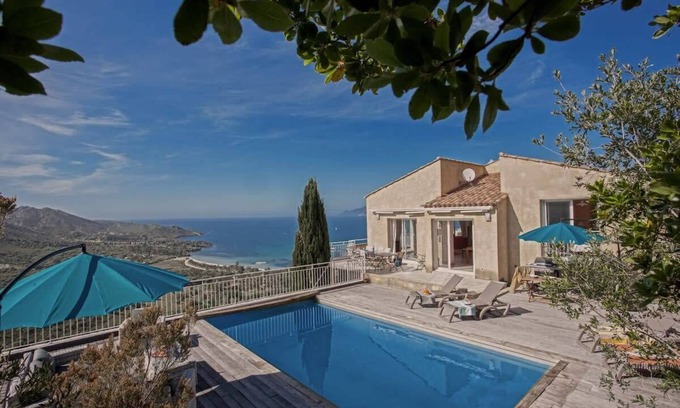 Saint-Florent Villa | Villa Cléa