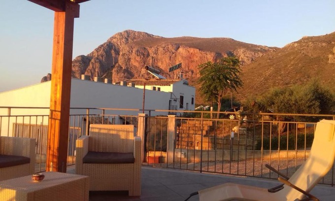 San Vito Lo Capo Cabin | Villa Cloe