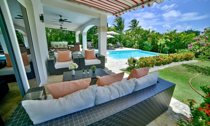 Bavaro Villa | Villa Cocotal
