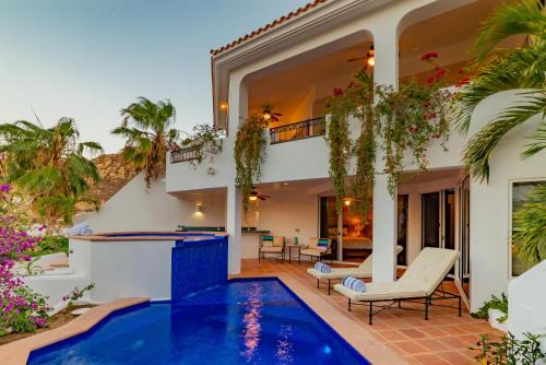 Pedregal Villa | Villa Colorado by Cabo Villas