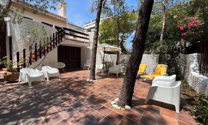 Vila Real Santo Antonio House | Villa com 5 Quartos a 5 min praia e do Centro