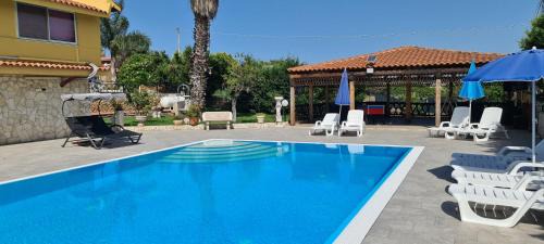 Augusta Villa | Villa con piscina