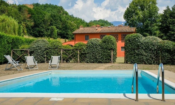 Reggello Villa | Villa Consolata - Large country villa with private pool