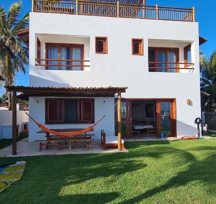 Guajiru Villa | Villa Continentes Brasil & Maison de rêve sur la plage