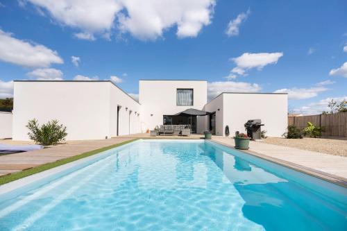 Le Bernard Villa | Villa Cosy - Plage - Piscine