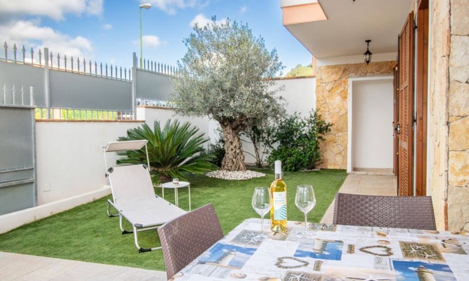 Villasimius Apartment | Villa Cycas, Villasimius