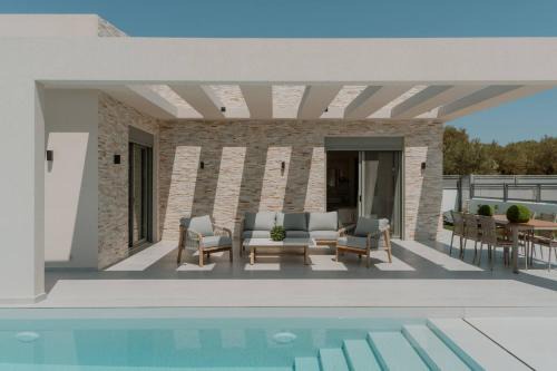 Zakynthos Villa | Villa D&A, a Divine Luxury Residence