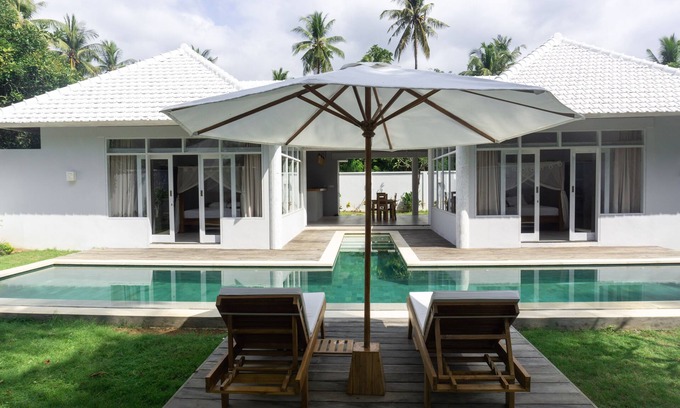 Bondalem Villa | Villa Damgan Deluxe With Private Pool