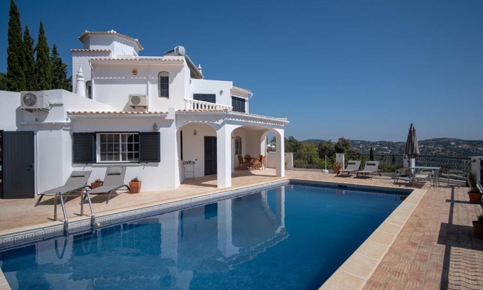 Sao Bras de Alportel Villa | Villa De Hofnar