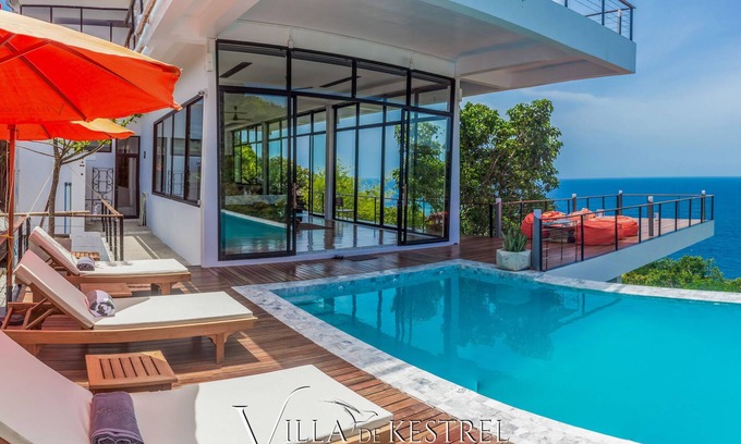 Koh Tao Villa | Villa De Kestrel