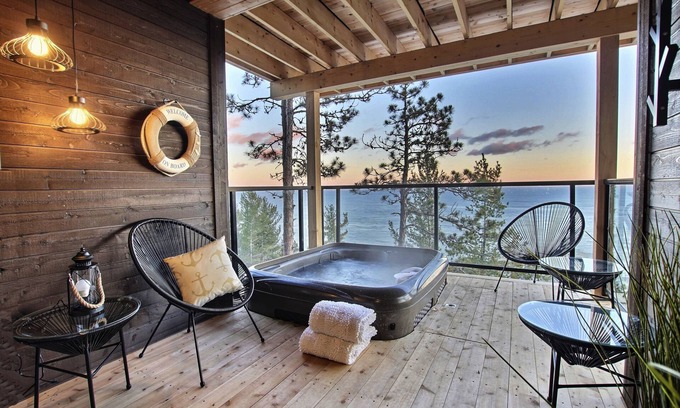 La Malbaie Ski Chalet | Villa de la Falaise