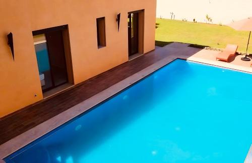 Ait Zat Villa | Villa de la famille, with Private pool