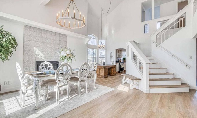 Bear Ridge Apartment | Villa de Montana: Breathtaking Sunset Views