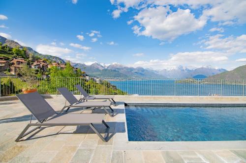 Calozzo Apartment | VILLA DEI VENTI - MENAGGINO APARTMENT by Curtiaffitti