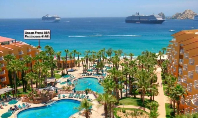 Los Cabos Resort | Villa del Palmar